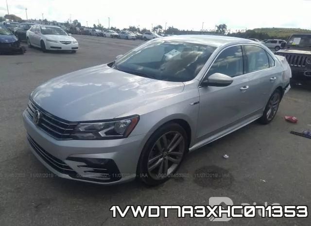 1VWDT7A3XHC071353