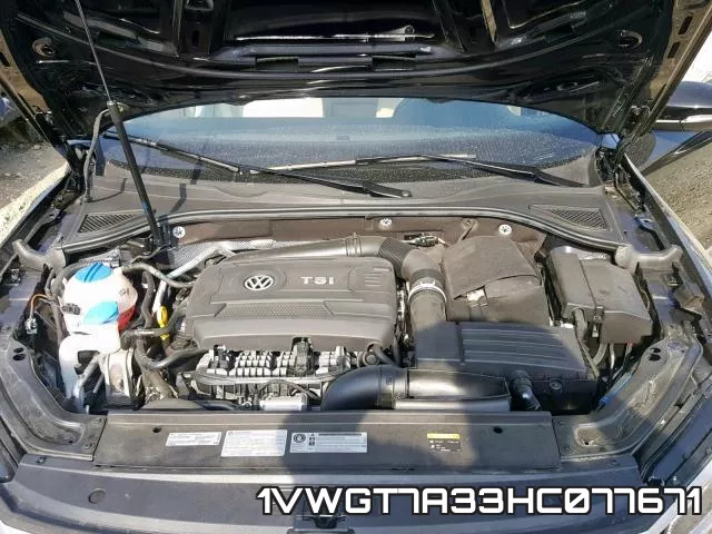 1VWGT7A33HC077671