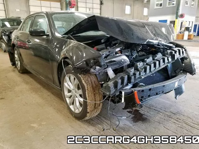 2C3CCARG4GH358450