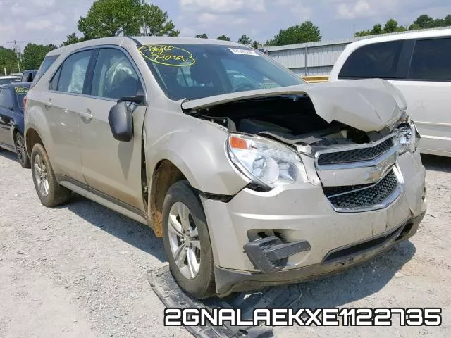 2GNALAEKXE1122735