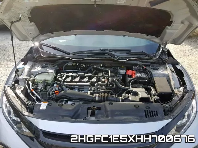 2HGFC1E5XHH700676