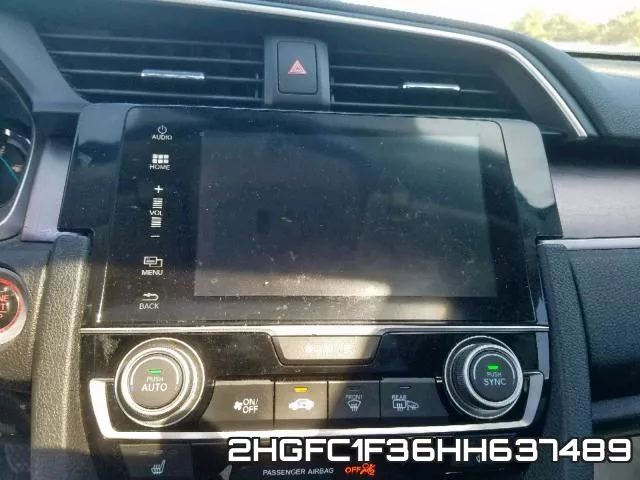 2HGFC1F36HH637489