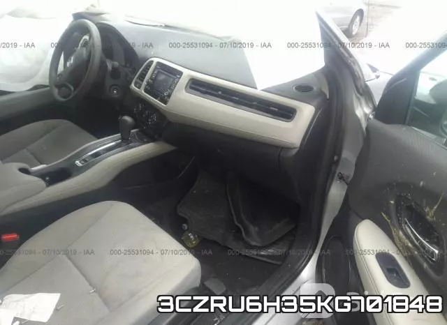 3CZRU6H35KG701848