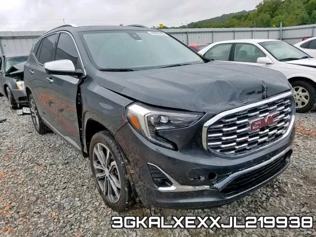 3GKALXEXXJL219938
