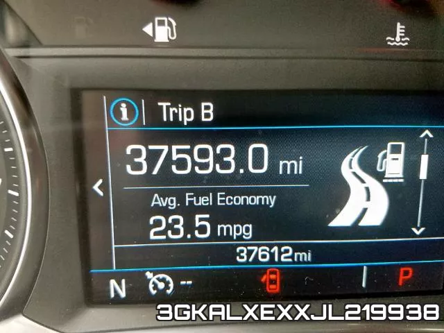 3GKALXEXXJL219938