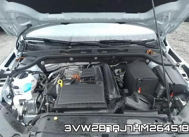 3VW2B7AJ7HM264518