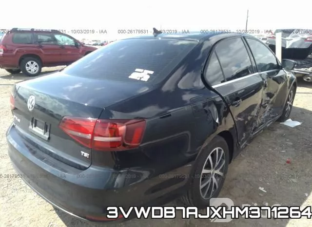 3VWDB7AJXHM371264