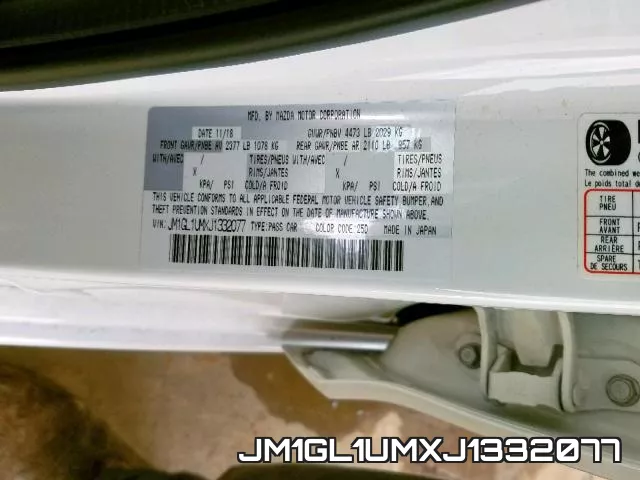 JM1GL1UMXJ1332077