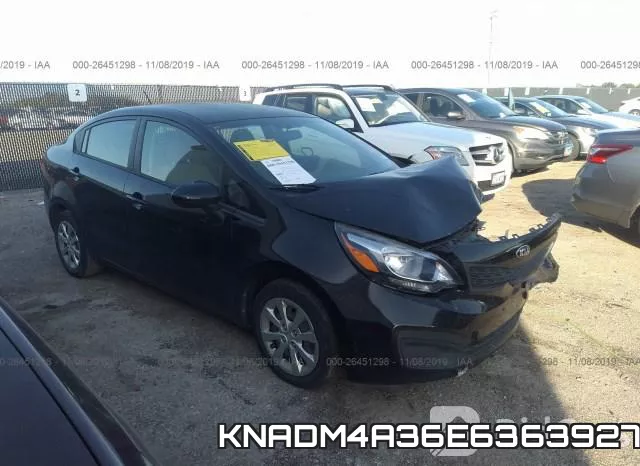 KNADM4A36E6363927