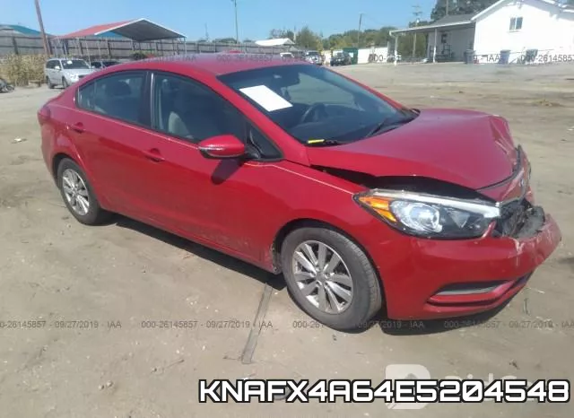 KNAFX4A64E5204548