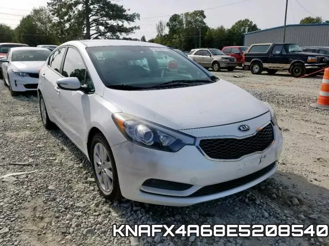 KNAFX4A68E5208540