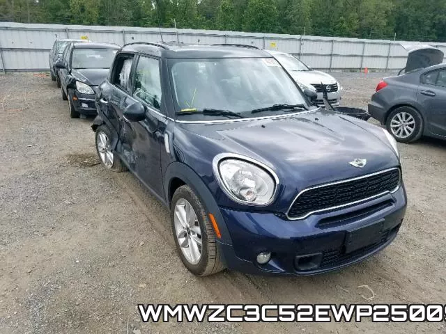 WMWZC3C52EWP25009