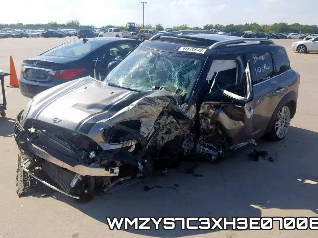 WMZYS7C3XH3E07008