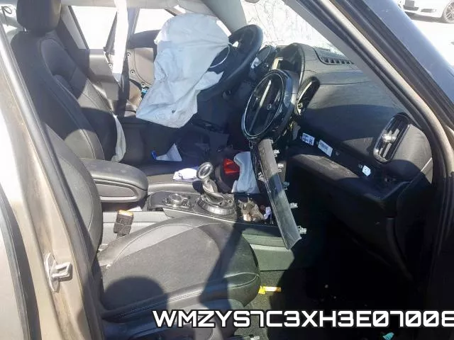 WMZYS7C3XH3E07008