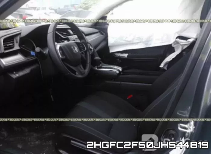 Honda Civic, LX