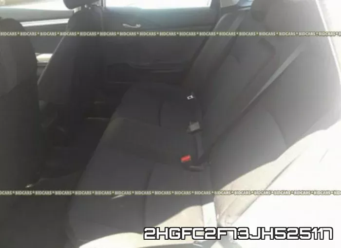 Honda Civic, EX