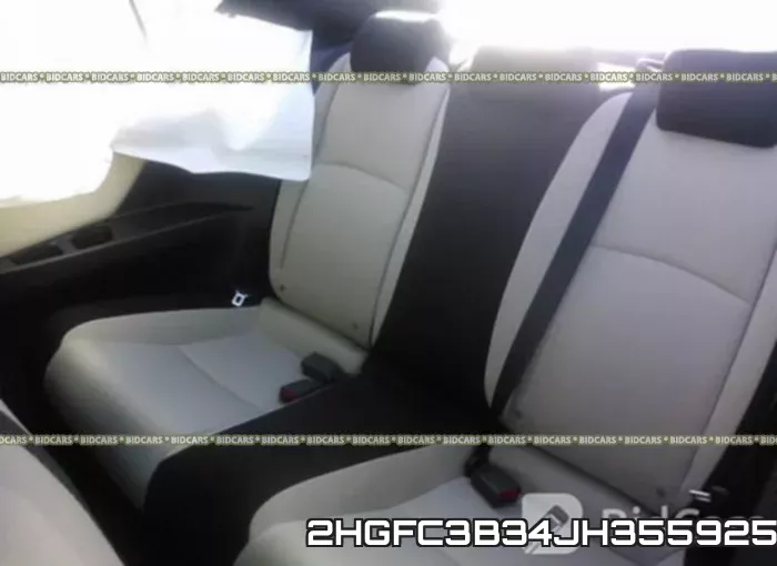 Honda Civic, EX