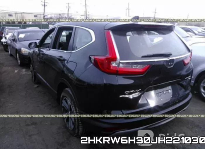 Honda CR-V, LX
