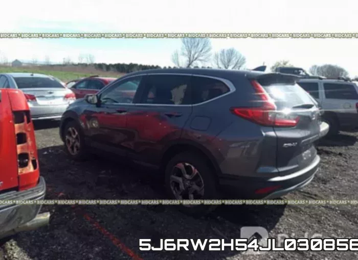 Honda CR-V, EX