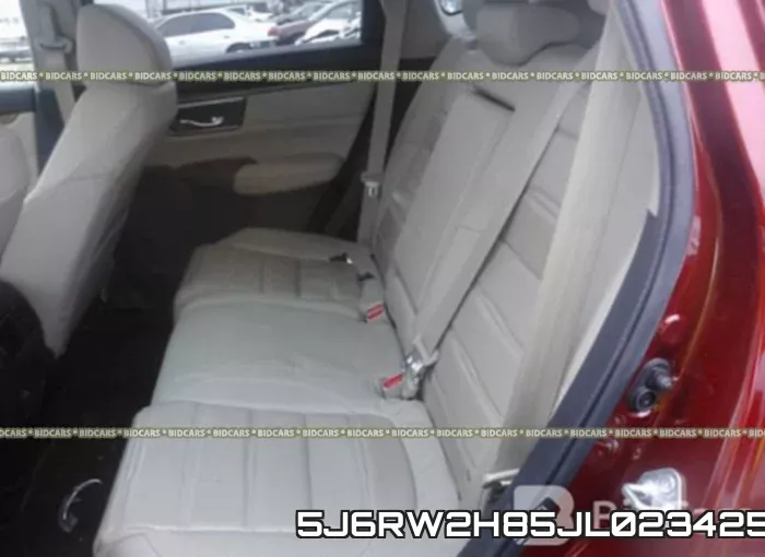 Honda CR-V, Exl