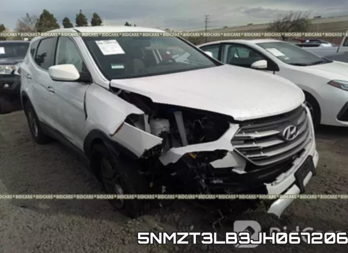 Hyundai Santa Fe, Sport
