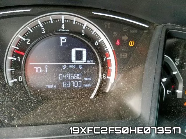 19XFC2F50HE073517