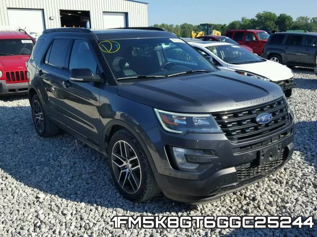 1FM5K8GT6GGC25244