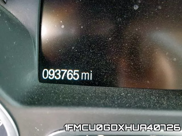 1FMCU0GDXHUA40726