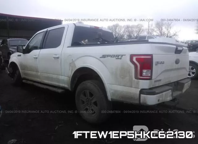 1FTEW1EP5HKC62130