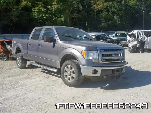 1FTFW1EF8EFC62249