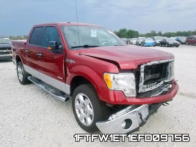 1FTFW1ET1EFD09756