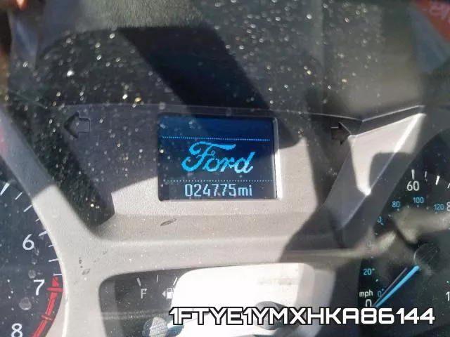 1FTYE1YMXHKA86144