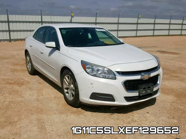 1G11C5SLXEF129652