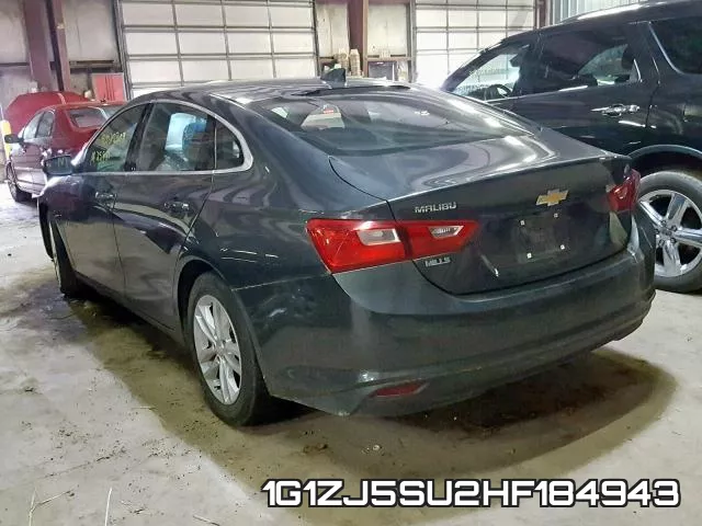 1G1ZJ5SU2HF184943