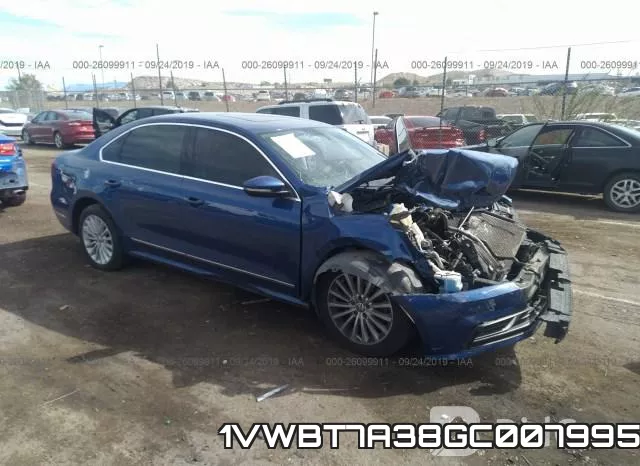 1VWBT7A38GC007995