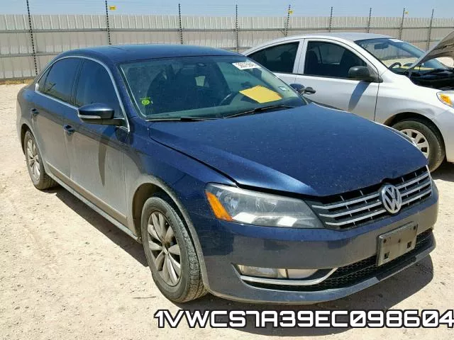 1VWCS7A39EC098604