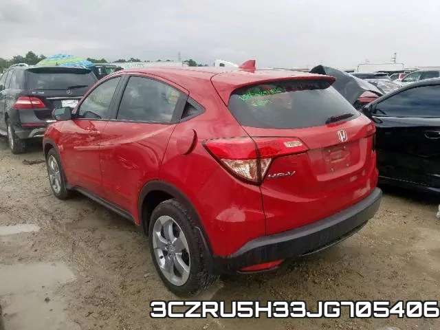 3CZRU5H33JG705406