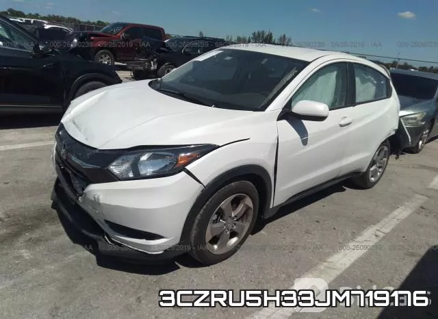 3CZRU5H33JM719176