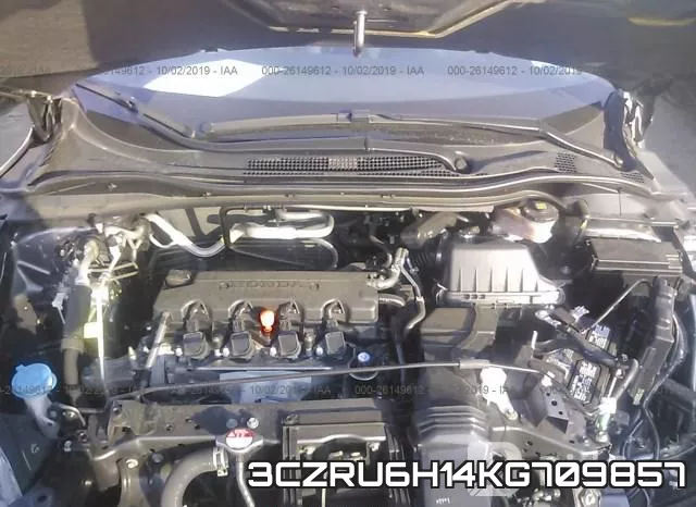 3CZRU6H14KG709857