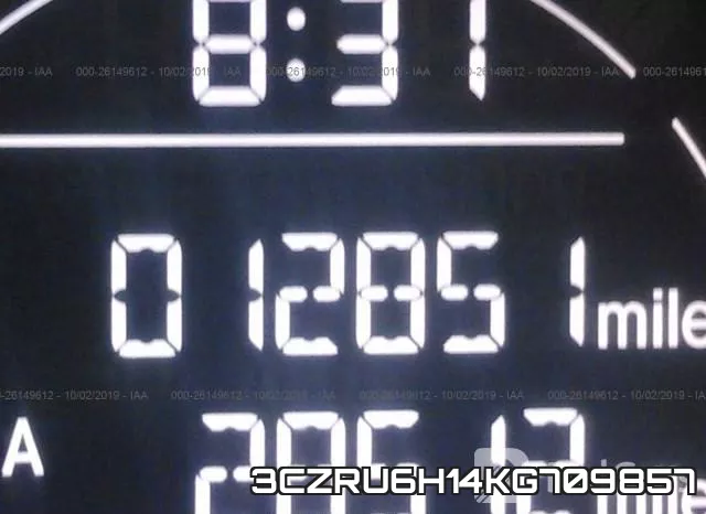 3CZRU6H14KG709857