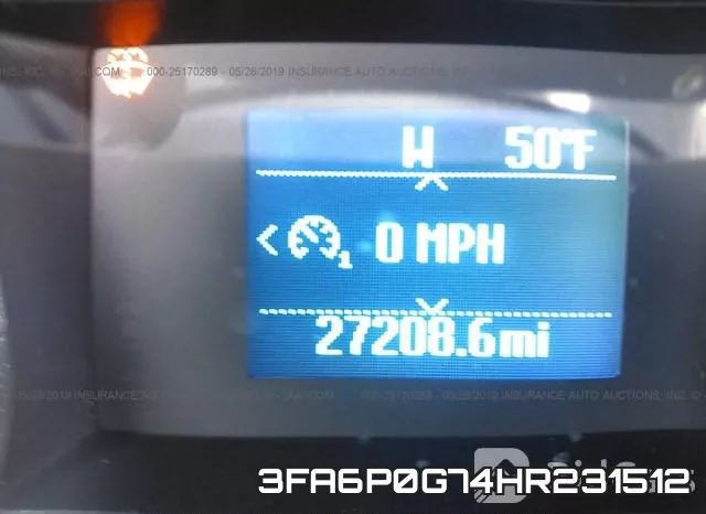 3FA6P0G74HR231512