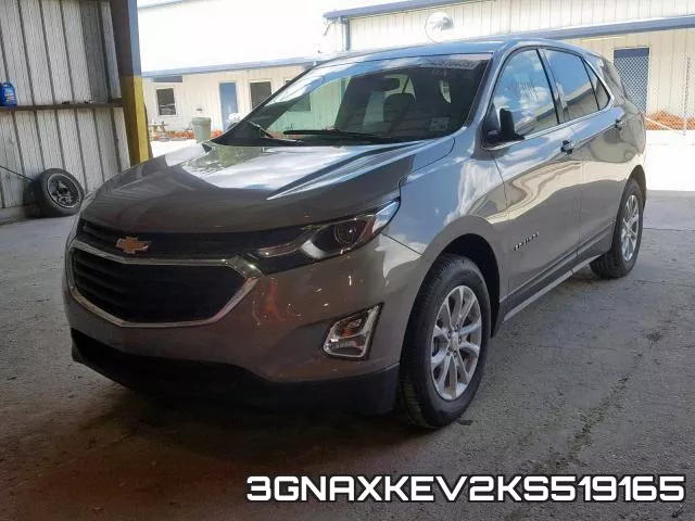 3GNAXKEV2KS519165