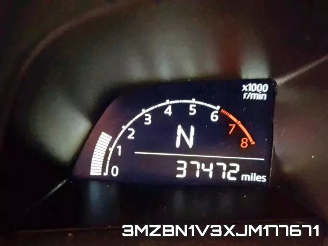 3MZBN1V3XJM177671