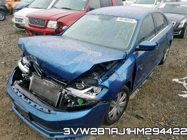 3VW2B7AJ1HM294422