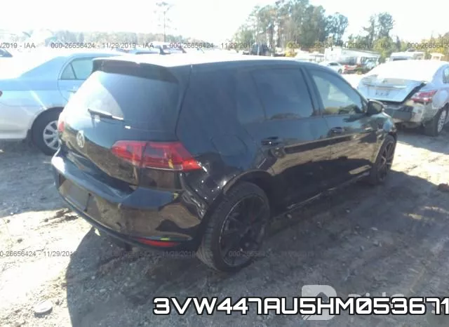 3VW447AU5HM053671