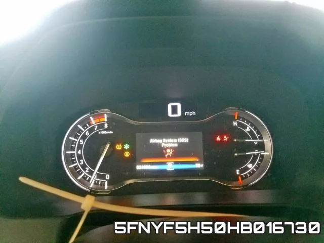 5FNYF5H50HB016730