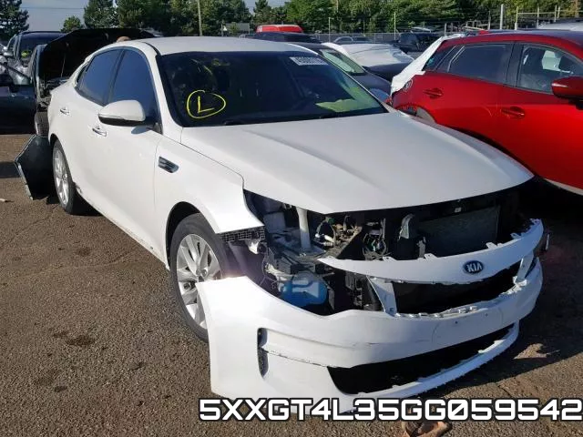5XXGT4L35GG059542