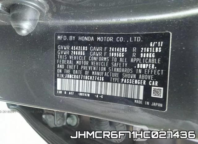 JHMCR6F71HC027436_9.webp
