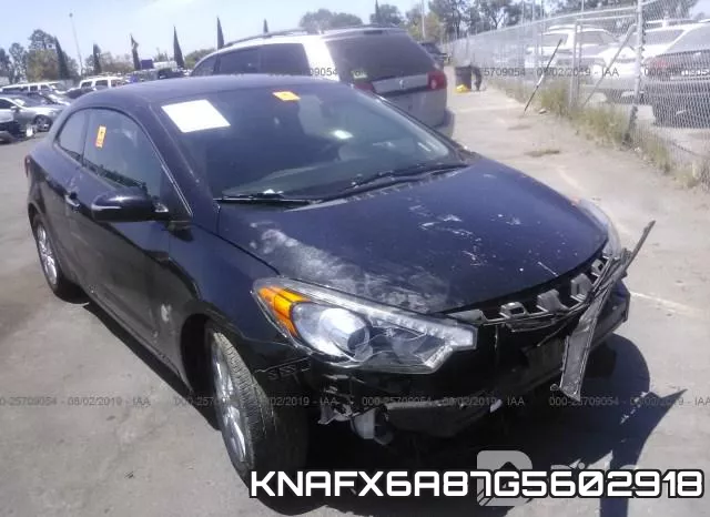 KNAFX6A87G5602918