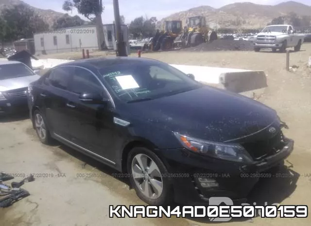 KNAGN4AD0E5070159